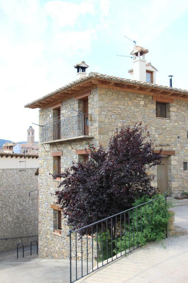 Nogueruelas Casa La Era 게스트하우스 외부 사진