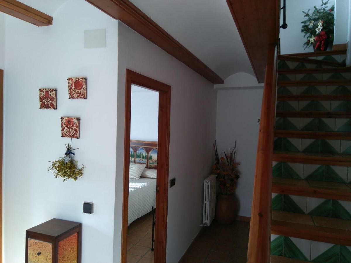 Nogueruelas Casa La Era 게스트하우스 외부 사진